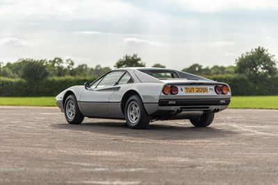 Lot 72 - 1976 Ferrari 308 Vetroresina