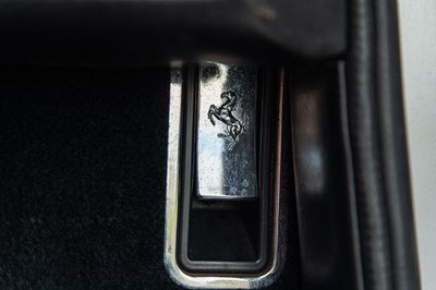 Lot 72 - 1976 Ferrari 308 Vetroresina