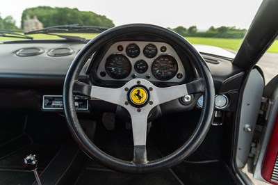 Lot 72 - 1976 Ferrari 308 Vetroresina