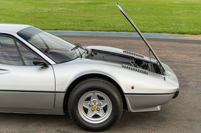 Lot 72 - 1976 Ferrari 308 Vetroresina
