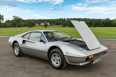 Lot 72 - 1976 Ferrari 308 Vetroresina