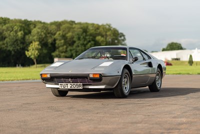 Lot 72 - 1976 Ferrari 308 Vetroresina