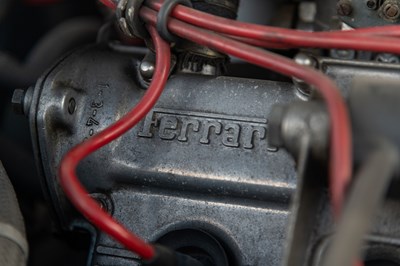 Lot 72 - 1976 Ferrari 308 Vetroresina