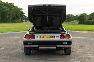 Lot 72 - 1976 Ferrari 308 Vetroresina