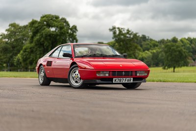 Lot 83 - 1993 Ferrari Mondial T