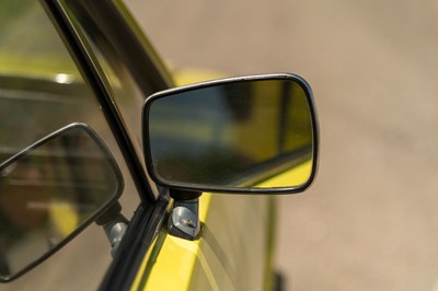 Lot 100 - 1979 Volkswagen Scirocco