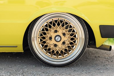 Lot 100 - 1979 Volkswagen Scirocco