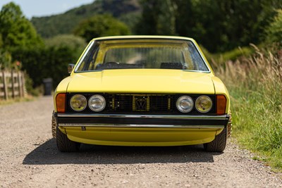 Lot 100 - 1979 Volkswagen Scirocco