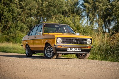 Lot 11 - 1976 Ford Escort GL