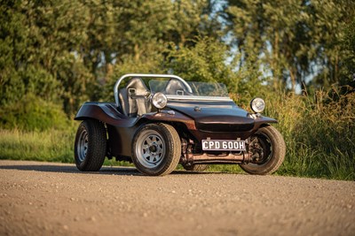 Lot 4 - 1970 VW Beach Buggy 1500cc