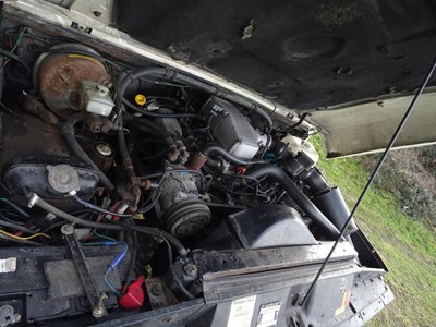 Lot 65 - 1986 Range Rover Vogue
