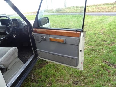 Lot 65 - 1986 Range Rover Vogue