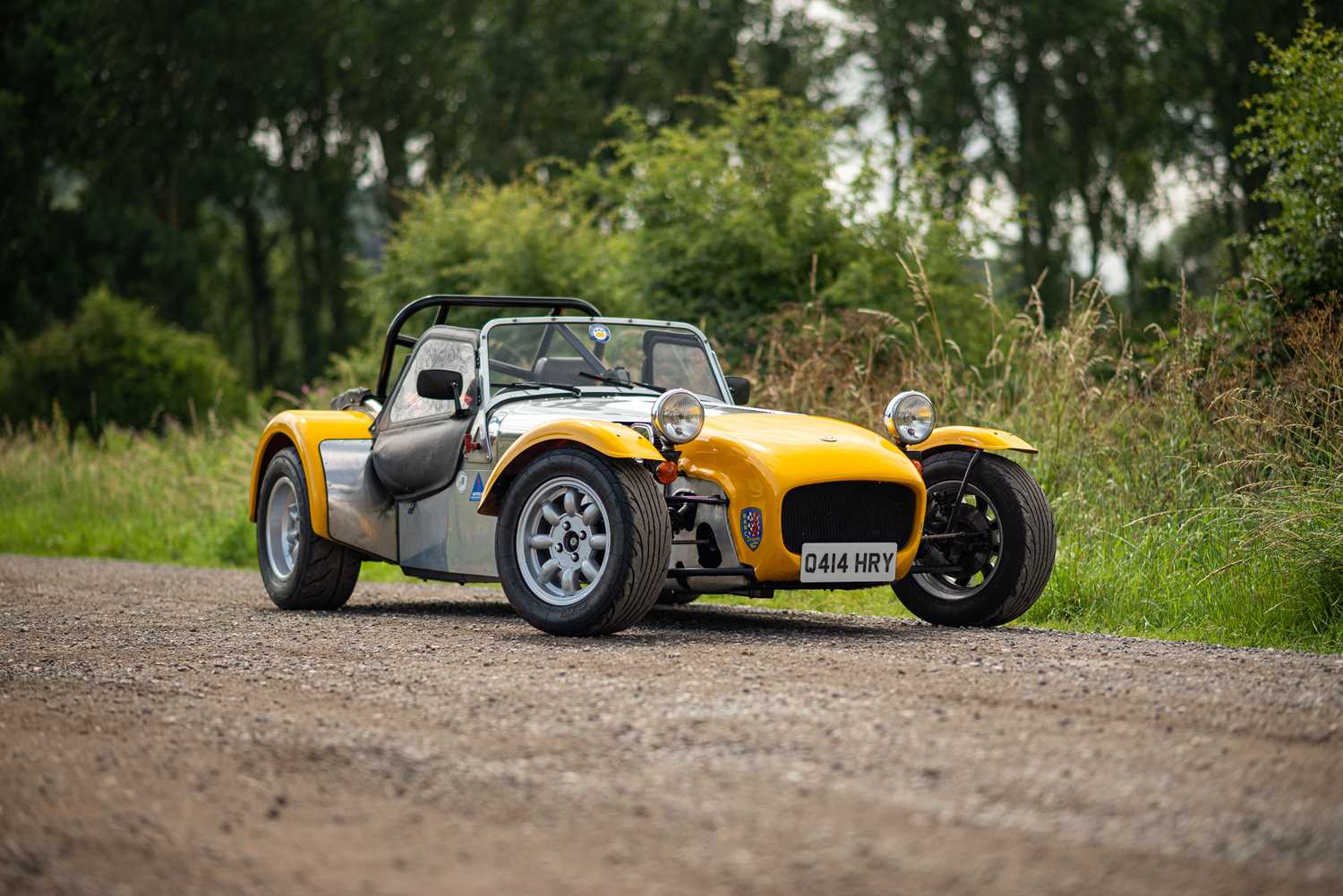 Lot 45 - 1995 Caterham Super Sprint S3
