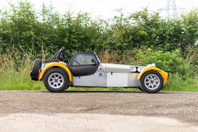 Lot 45 - 1995 Caterham Super Sprint S3