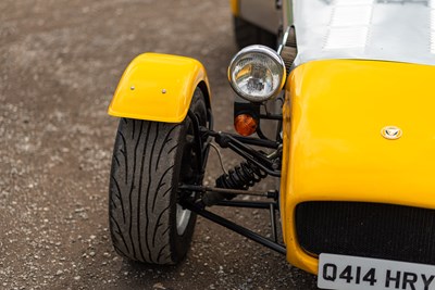 Lot 45 - 1995 Caterham Super Sprint S3