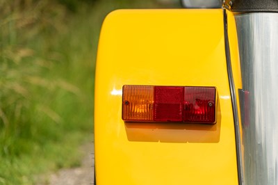 Lot 45 - 1995 Caterham Super Sprint S3