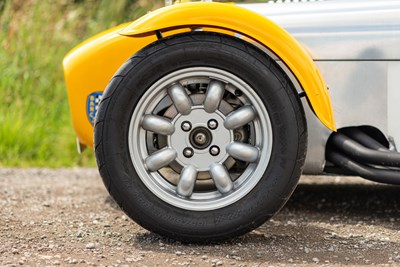 Lot 45 - 1995 Caterham Super Sprint S3