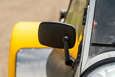 Lot 45 - 1995 Caterham Super Sprint S3