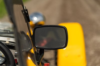 Lot 45 - 1995 Caterham Super Sprint S3