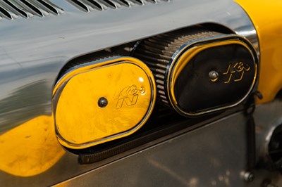 Lot 45 - 1995 Caterham Super Sprint S3