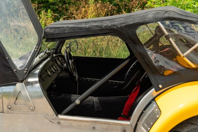 Lot 45 - 1995 Caterham Super Sprint S3