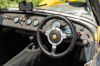 Lot 45 - 1995 Caterham Super Sprint S3