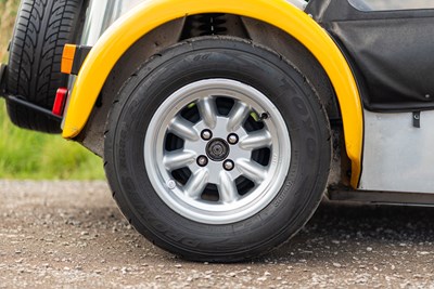 Lot 45 - 1995 Caterham Super Sprint S3