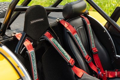 Lot 45 - 1995 Caterham Super Sprint S3