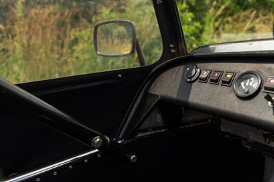 Lot 45 - 1995 Caterham Super Sprint S3