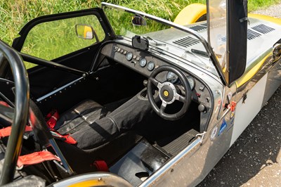 Lot 45 - 1995 Caterham Super Sprint S3