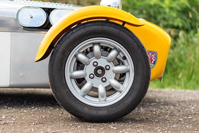 Lot 45 - 1995 Caterham Super Sprint S3