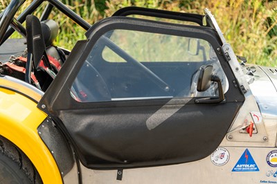 Lot 45 - 1995 Caterham Super Sprint S3