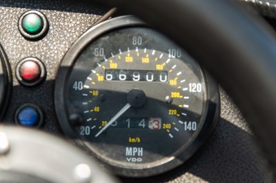 Lot 45 - 1995 Caterham Super Sprint S3