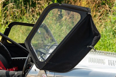Lot 45 - 1995 Caterham Super Sprint S3