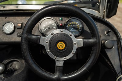Lot 45 - 1995 Caterham Super Sprint S3