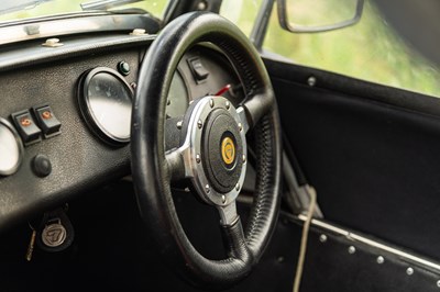 Lot 45 - 1995 Caterham Super Sprint S3