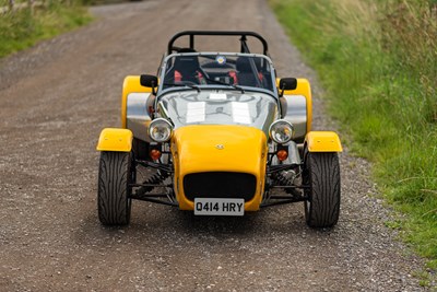 Lot 45 - 1995 Caterham Super Sprint S3