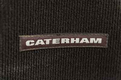 Lot 45 - 1995 Caterham Super Sprint S3