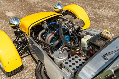 Lot 45 - 1995 Caterham Super Sprint S3