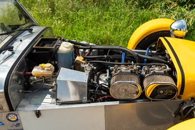 Lot 45 - 1995 Caterham Super Sprint S3