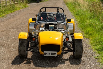 Lot 45 - 1995 Caterham Super Sprint S3