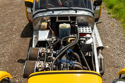 Lot 45 - 1995 Caterham Super Sprint S3
