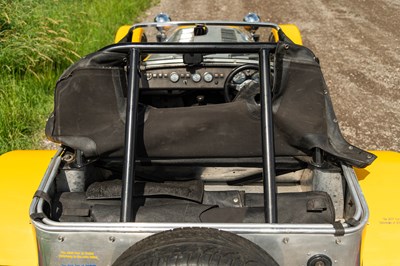Lot 45 - 1995 Caterham Super Sprint S3