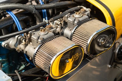 Lot 45 - 1995 Caterham Super Sprint S3