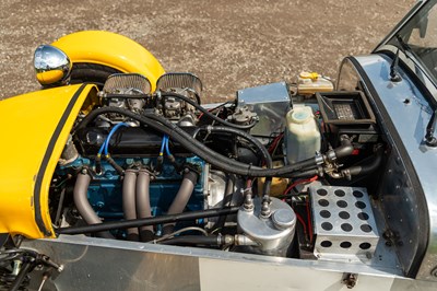 Lot 45 - 1995 Caterham Super Sprint S3