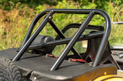Lot 45 - 1995 Caterham Super Sprint S3