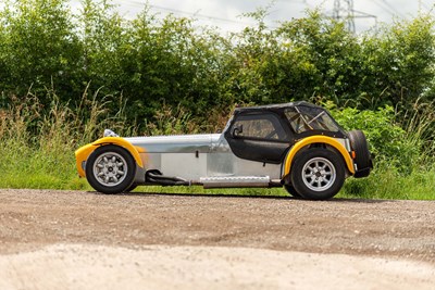 Lot 45 - 1995 Caterham Super Sprint S3