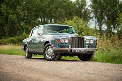Lot 57 - 1976 Rolls Royce Silver Shadow 1