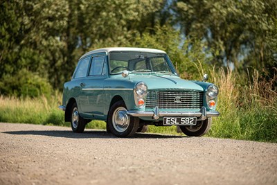 Lot 5 - 1961 Austin A40 Farina