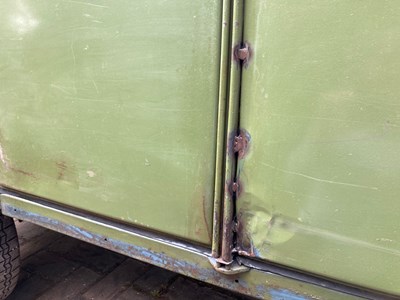 Lot 66 - 1959 Citroën 2CV AZL